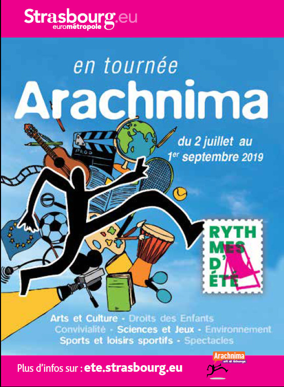 programme tournée 2019
