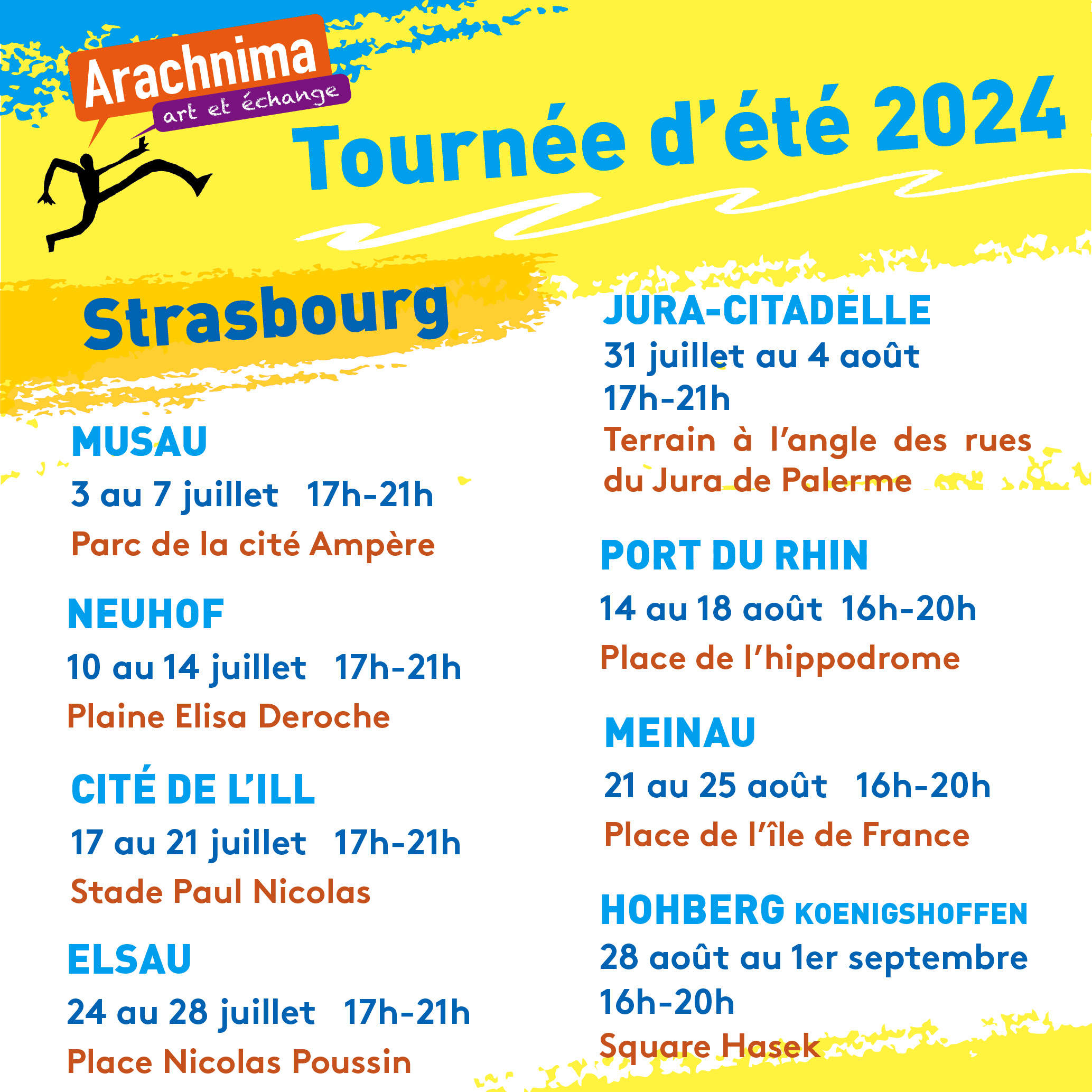 programme tournée2024